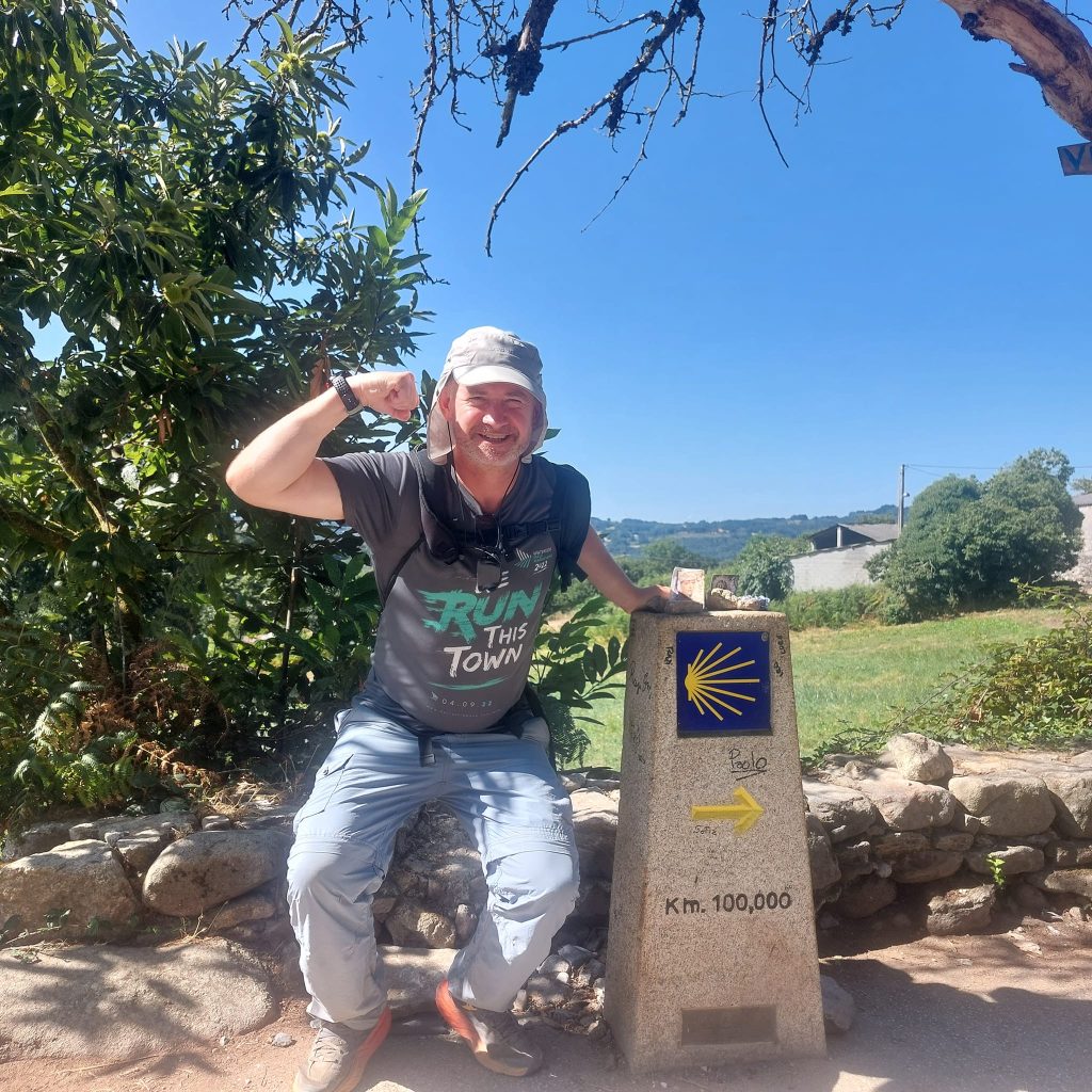 Gerdy Martins Epic Camino