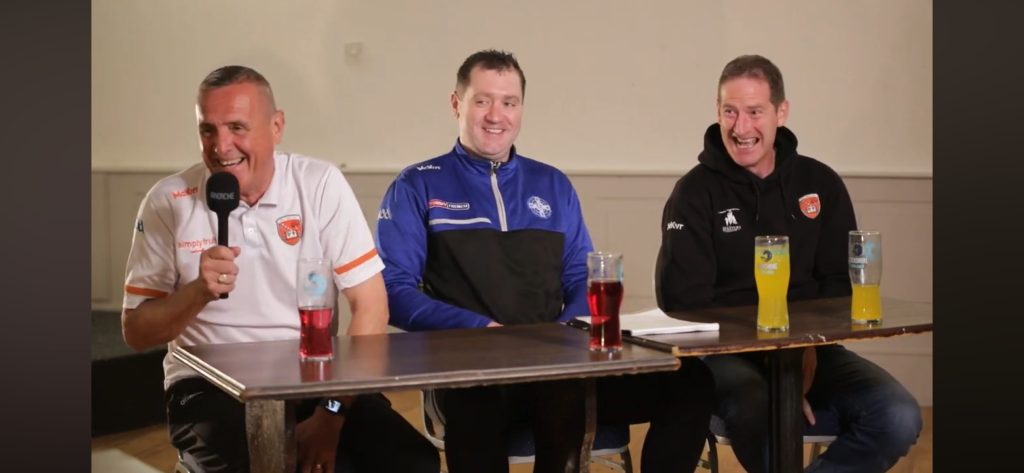 Eugene and the Panel Discuss Armagh Championship Quarters